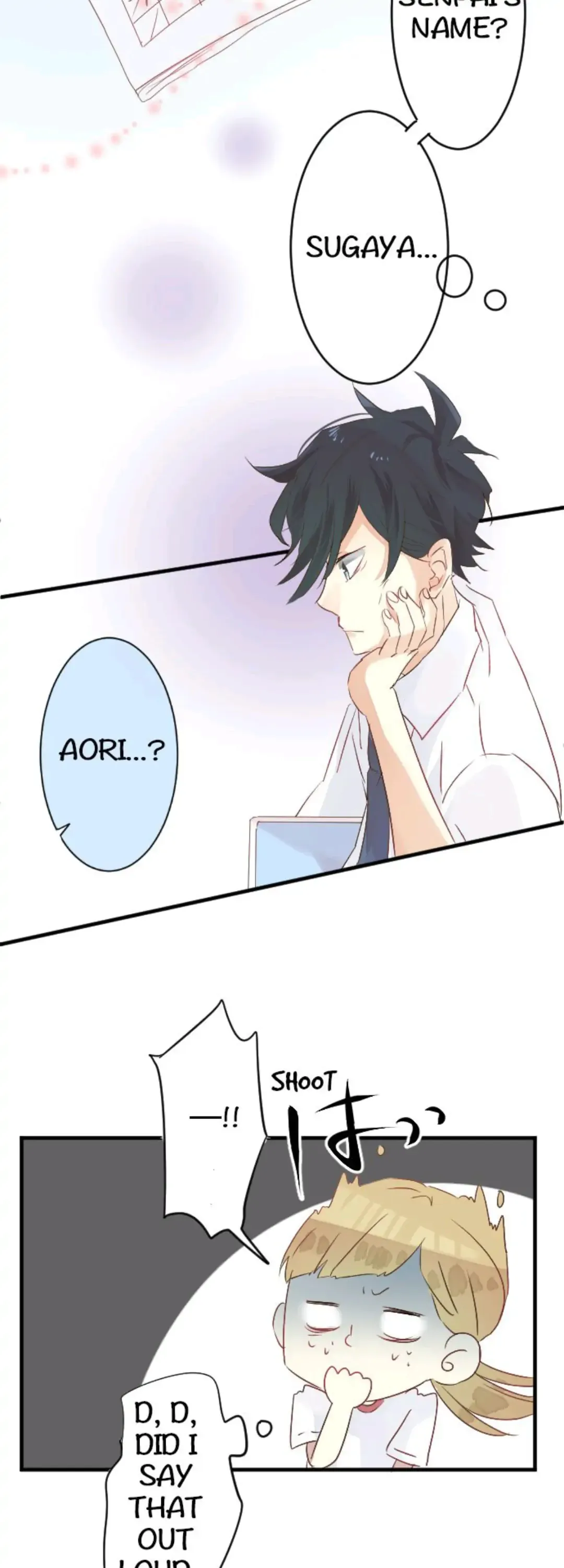 Love Hug Chapter 10 Online - página 6