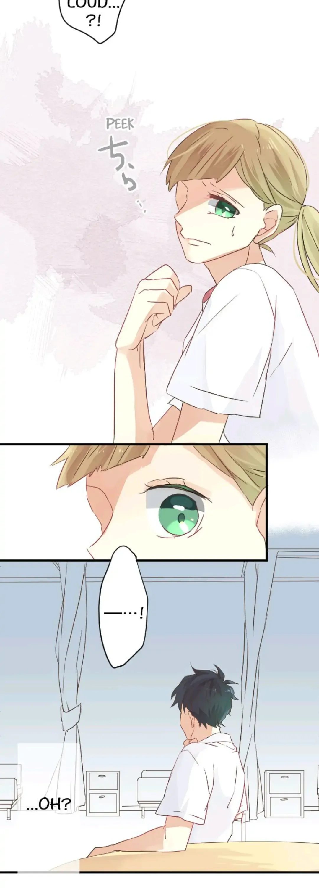 Love Hug Chapter 10 Online - página 7