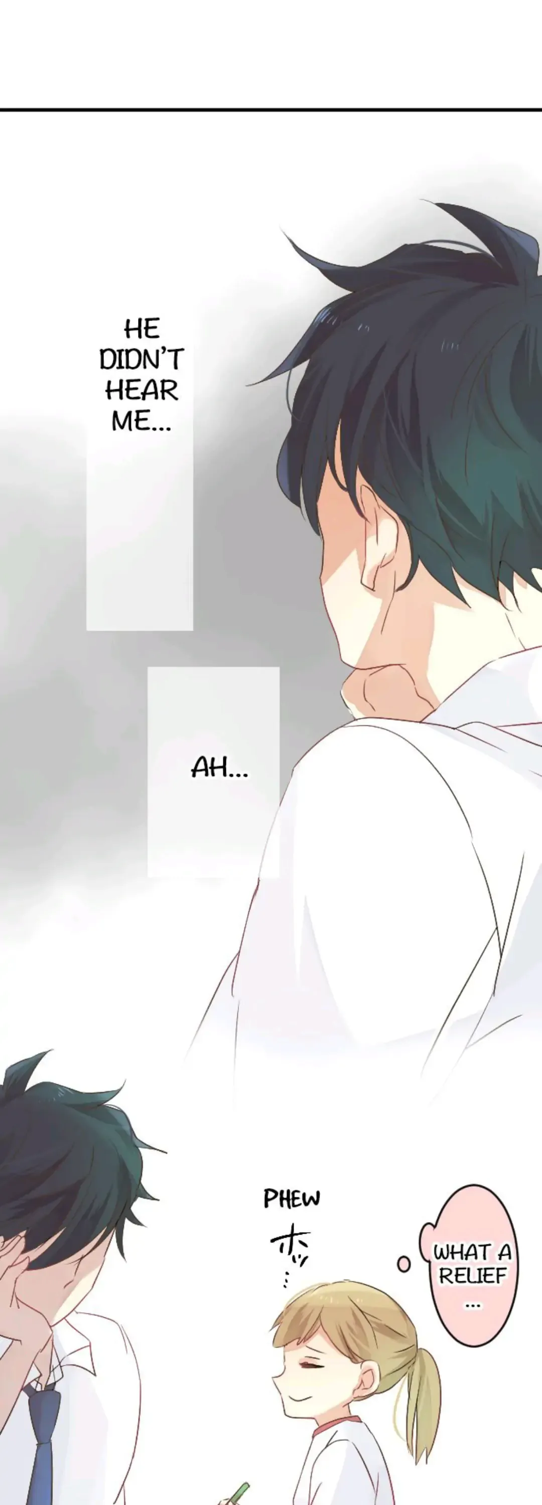 Love Hug Chapter 10 Online - página 8