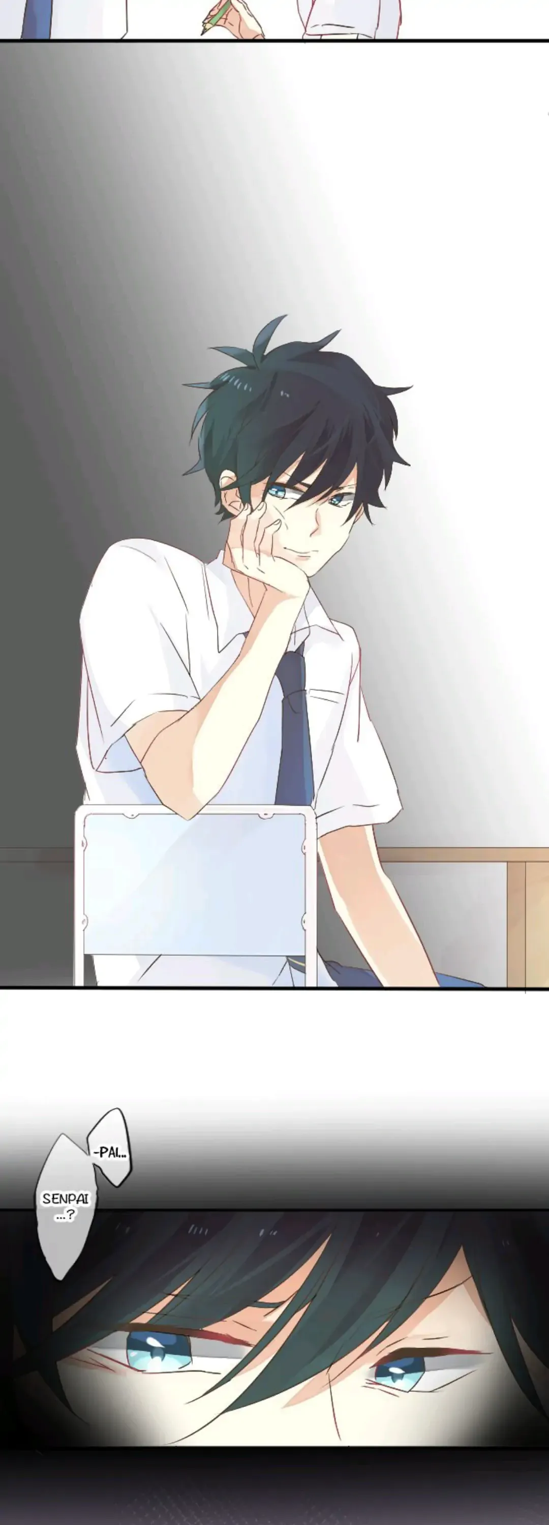Love Hug Chapter 10 Online - página 9