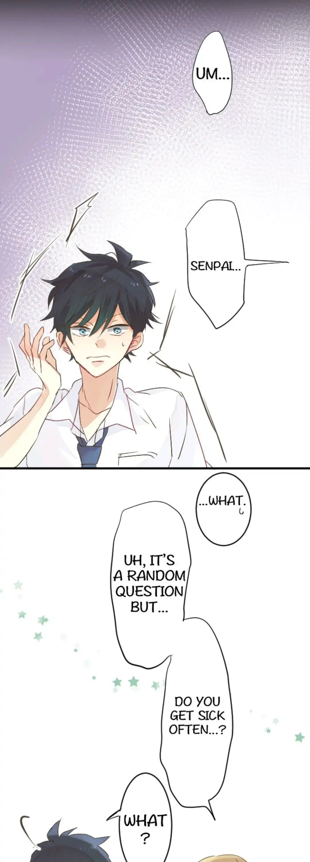 Love Hug Chapter 10 Online - página 10