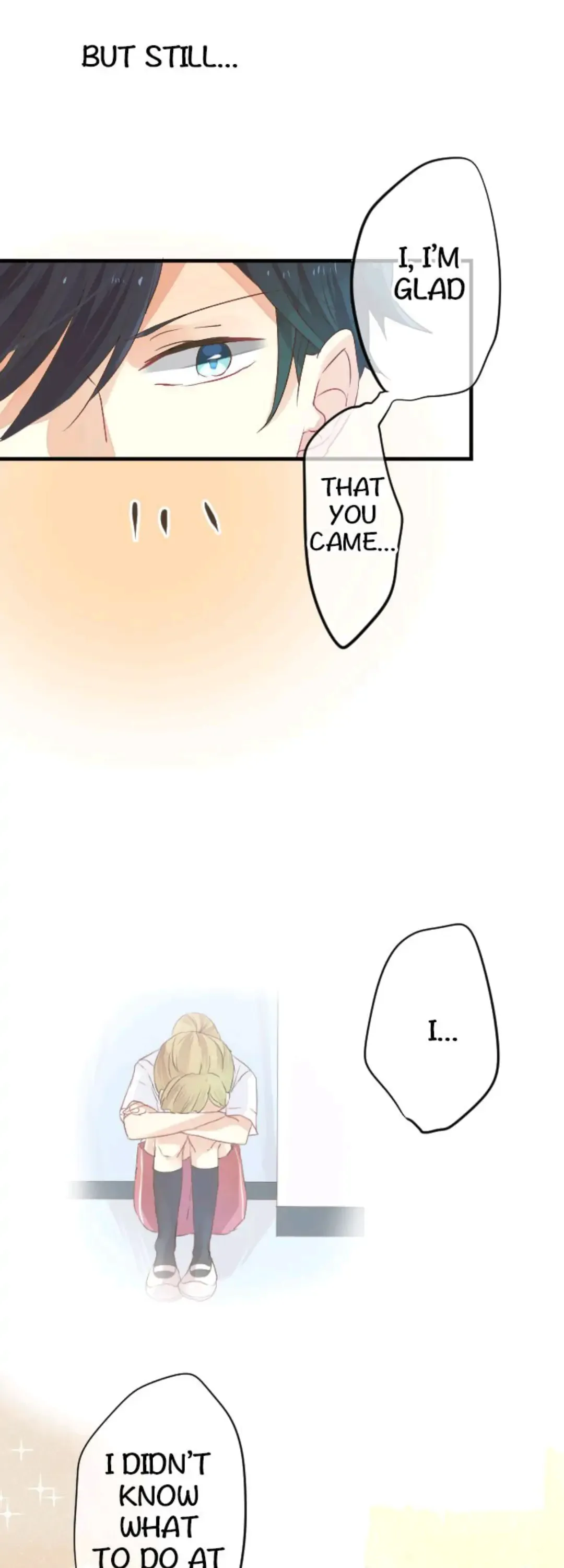 Love Hug Chapter 10 Online - página 14