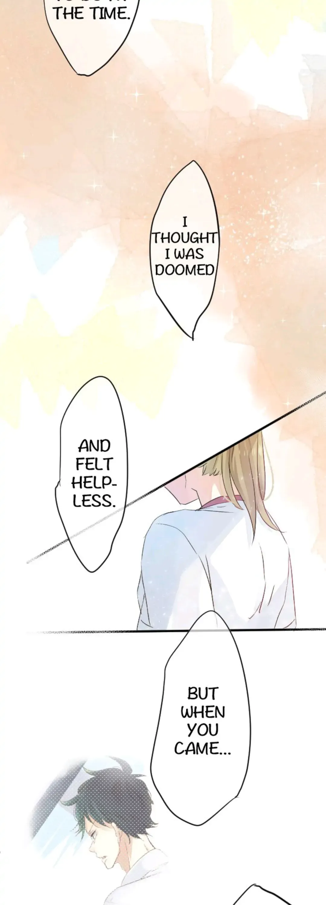 Love Hug Chapter 10 Online - página 15