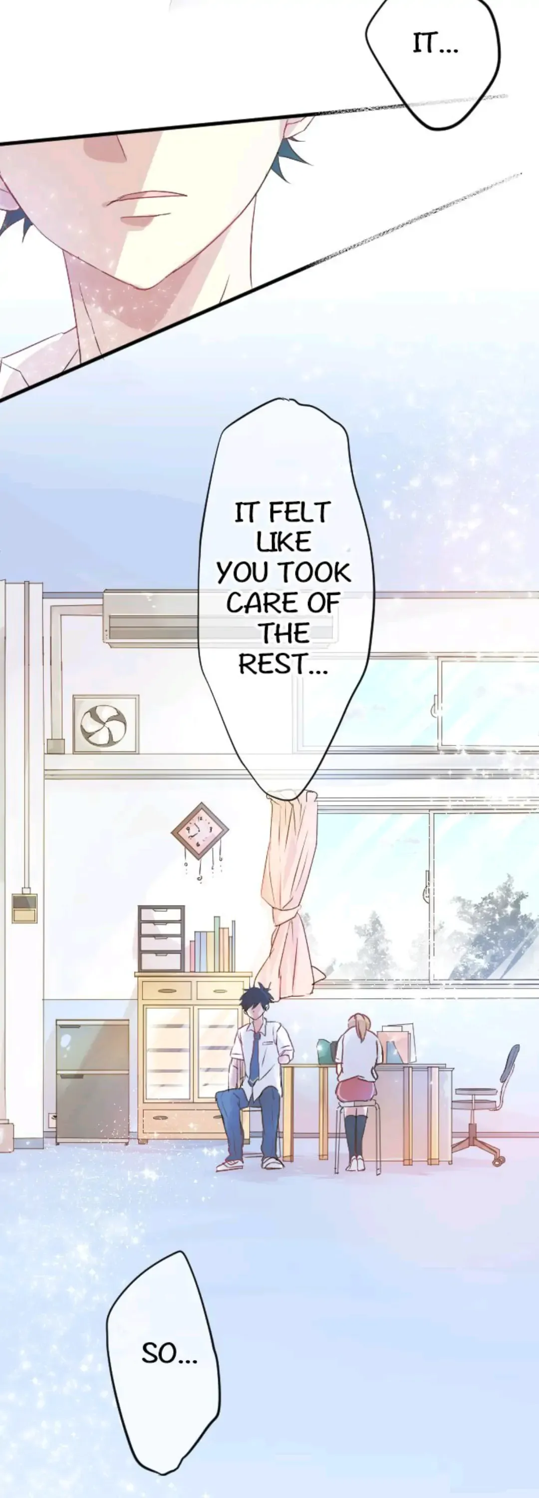 Love Hug Chapter 10 Online - página 16