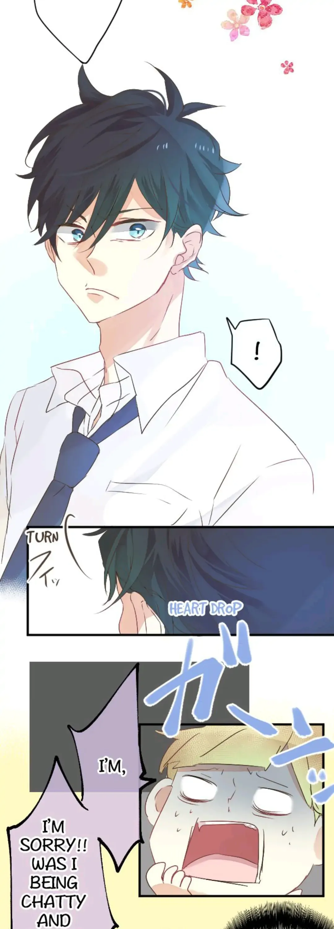 Love Hug Chapter 10 Online - página 19