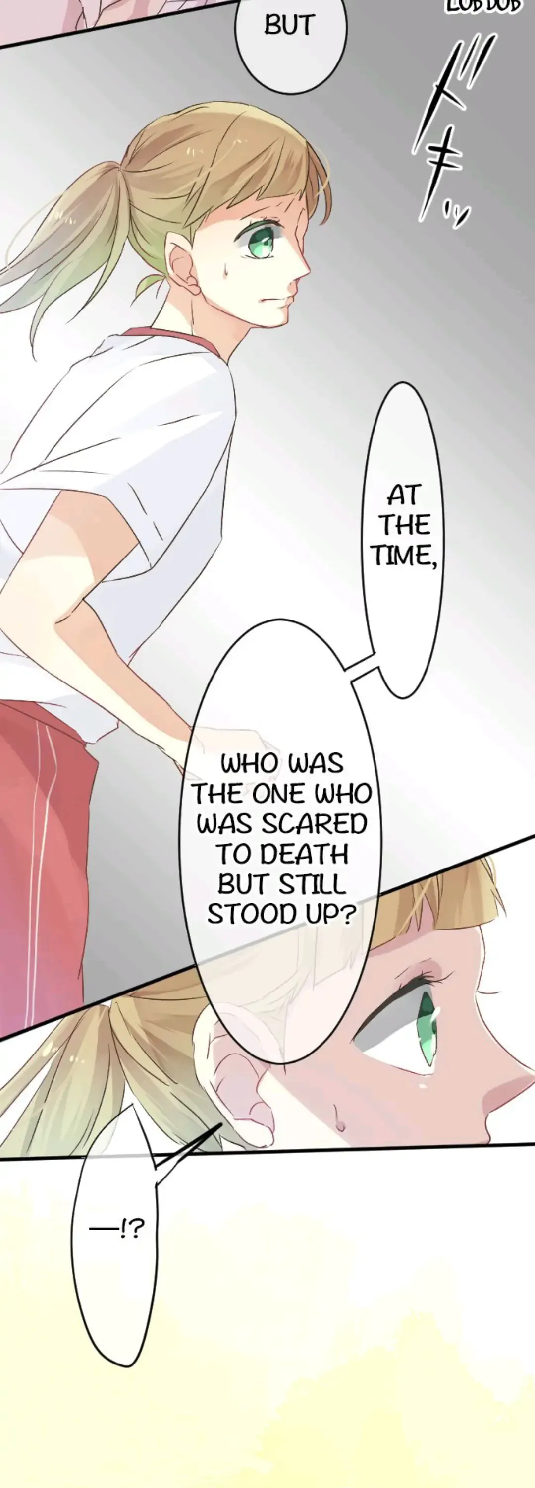 Love Hug Chapter 10 Online - página 21