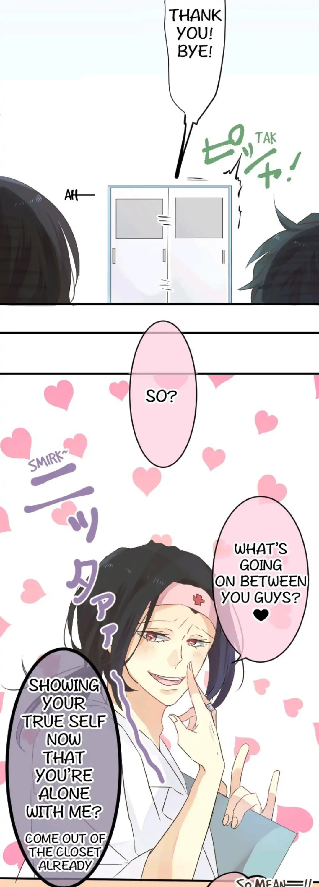 Love Hug Chapter 10 Online - página 26