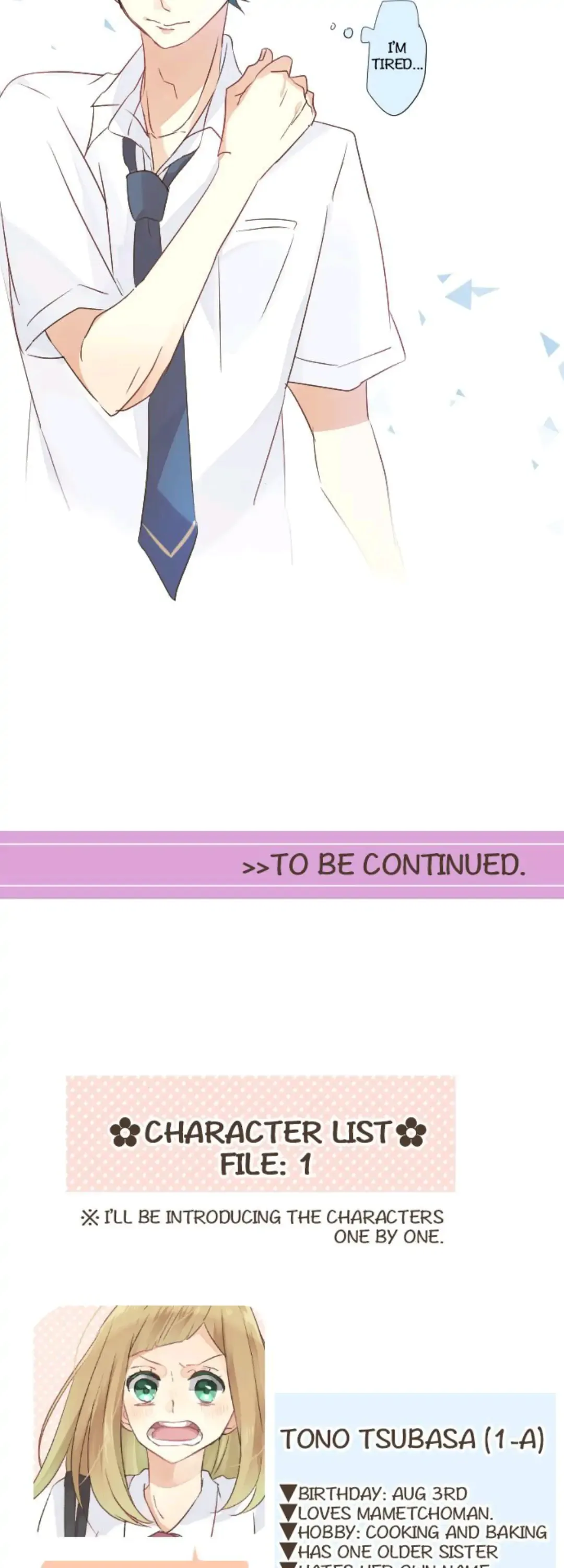 Love Hug Chapter 10 Online - página 28