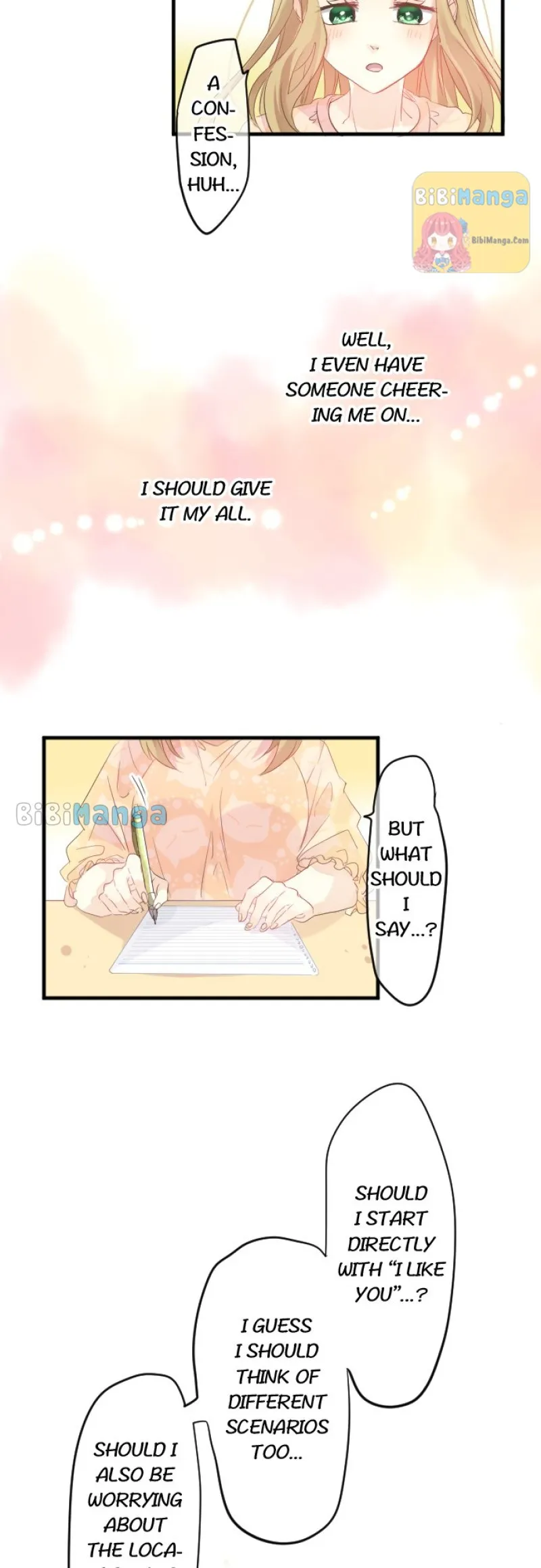 Love Hug Chapter 100 Online - página 3