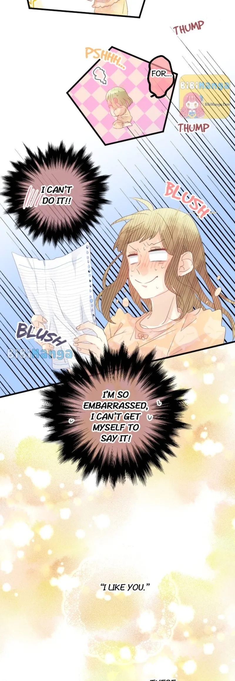 Love Hug Chapter 100 Online - página 5