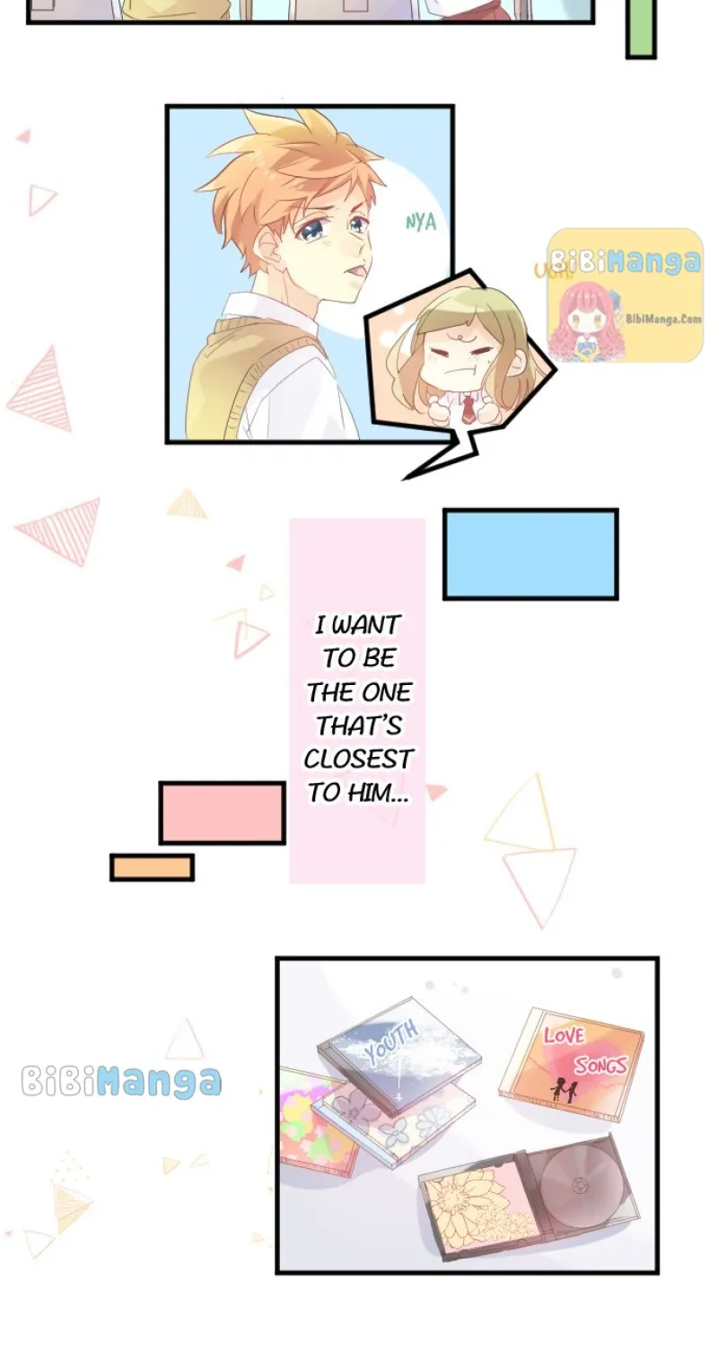 Love Hug Chapter 100 Online - página 8