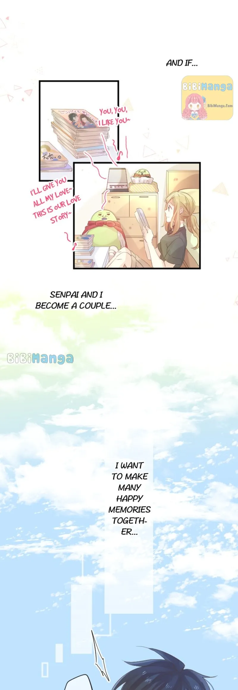 Love Hug Chapter 100 Online - página 9