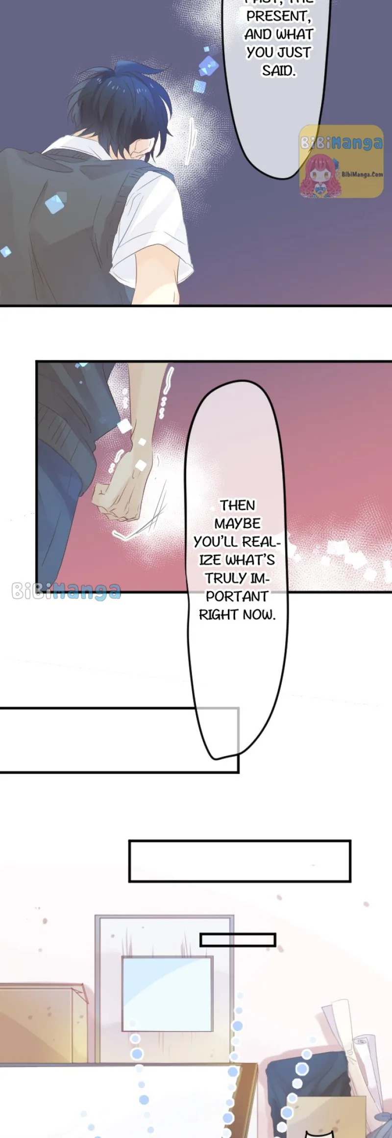 Love Hug Chapter 100 Online - página 15