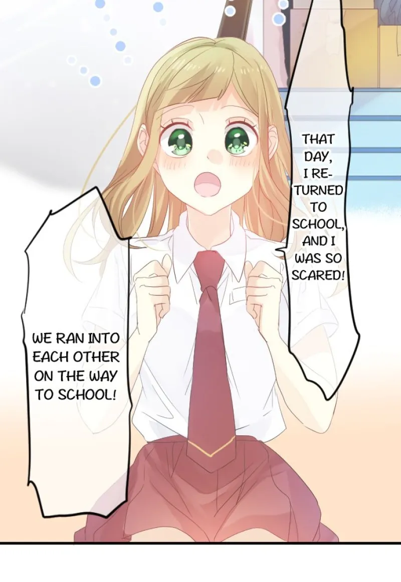 Love Hug Chapter 100 Online - página 16
