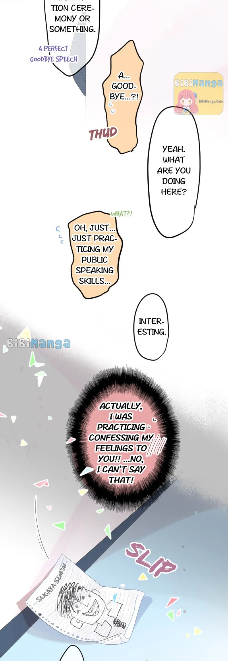 Love Hug Chapter 100 Online - página 19