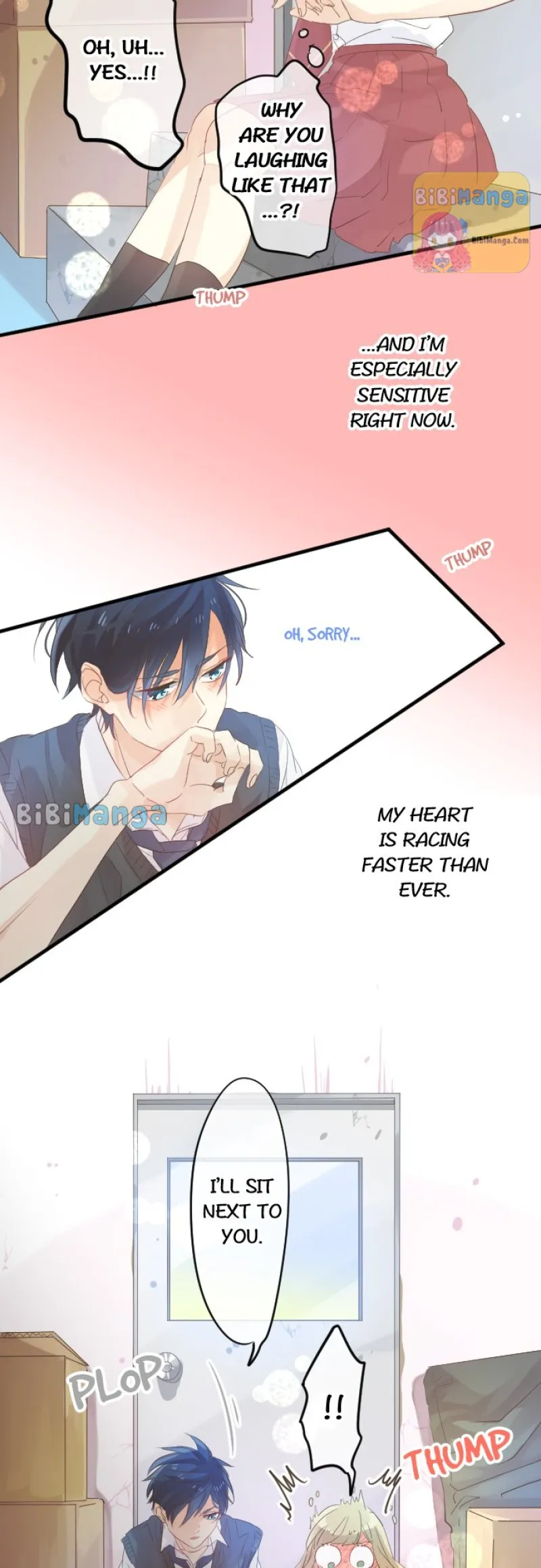 Love Hug Chapter 100 Online - página 22