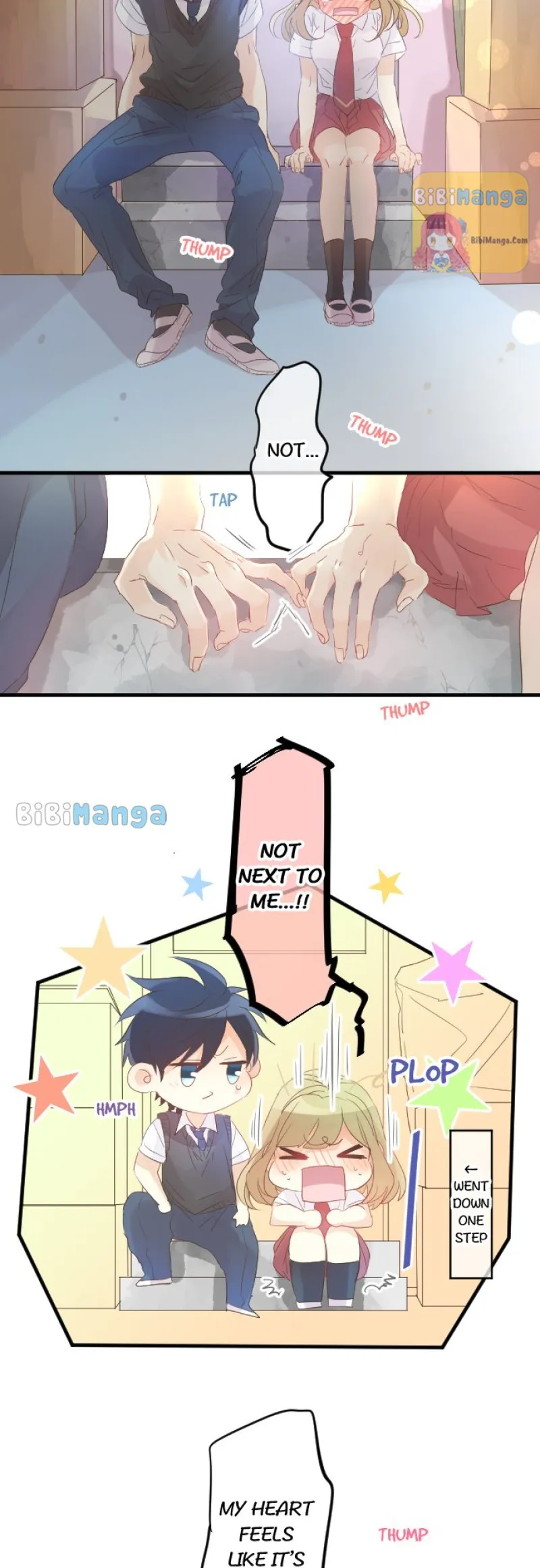 Love Hug Chapter 100 Online - página 23