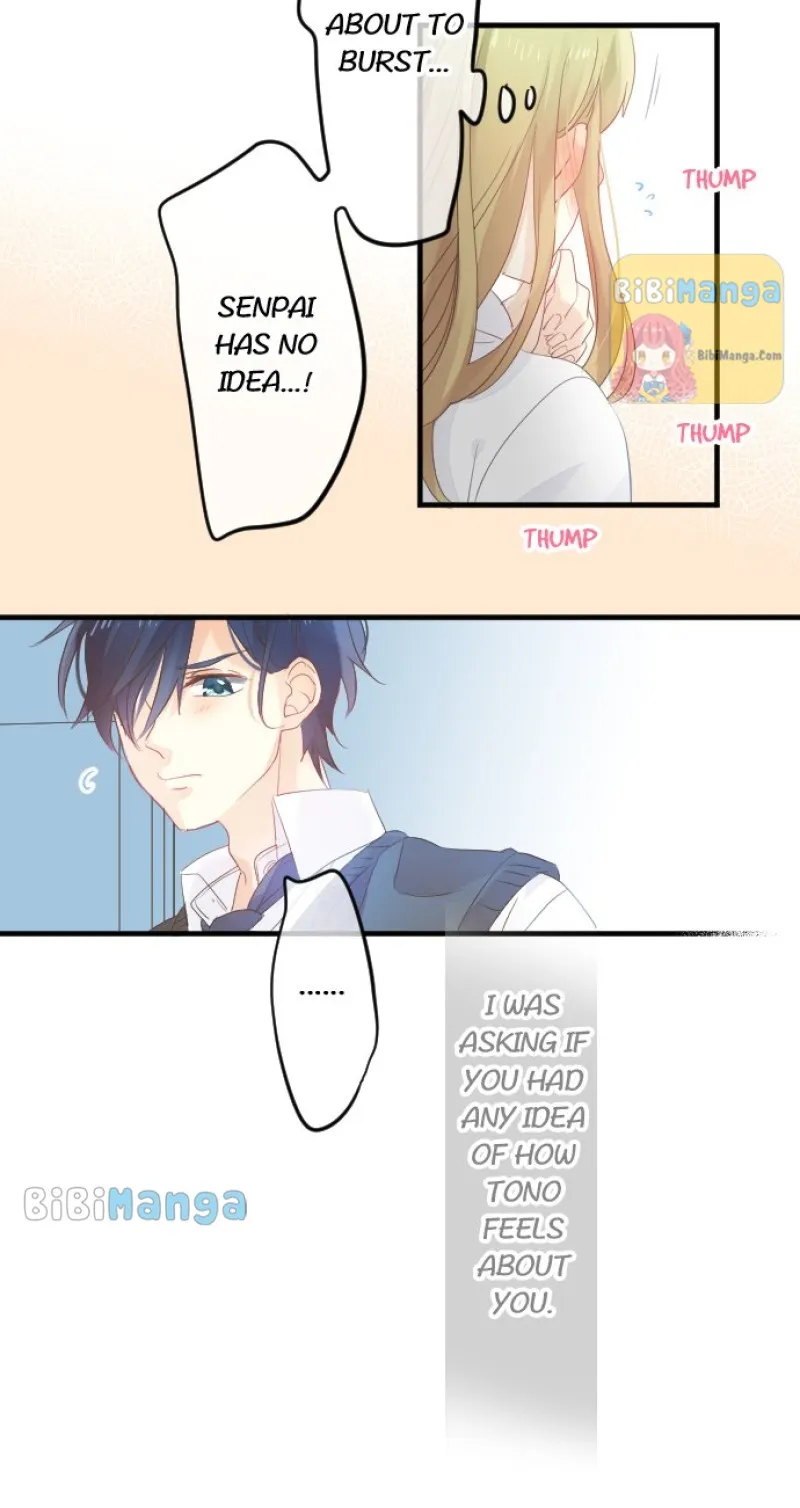 Love Hug Chapter 100 Online - página 24