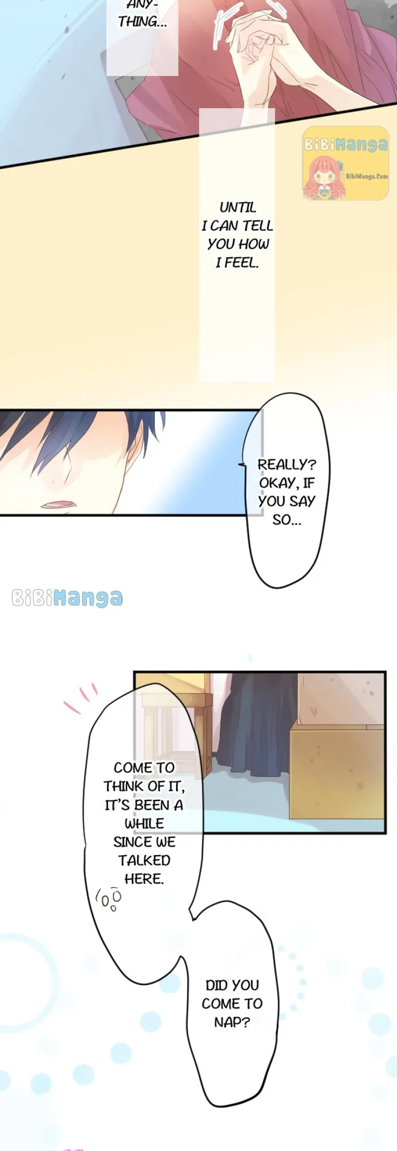 Love Hug Chapter 100 Online - página 26