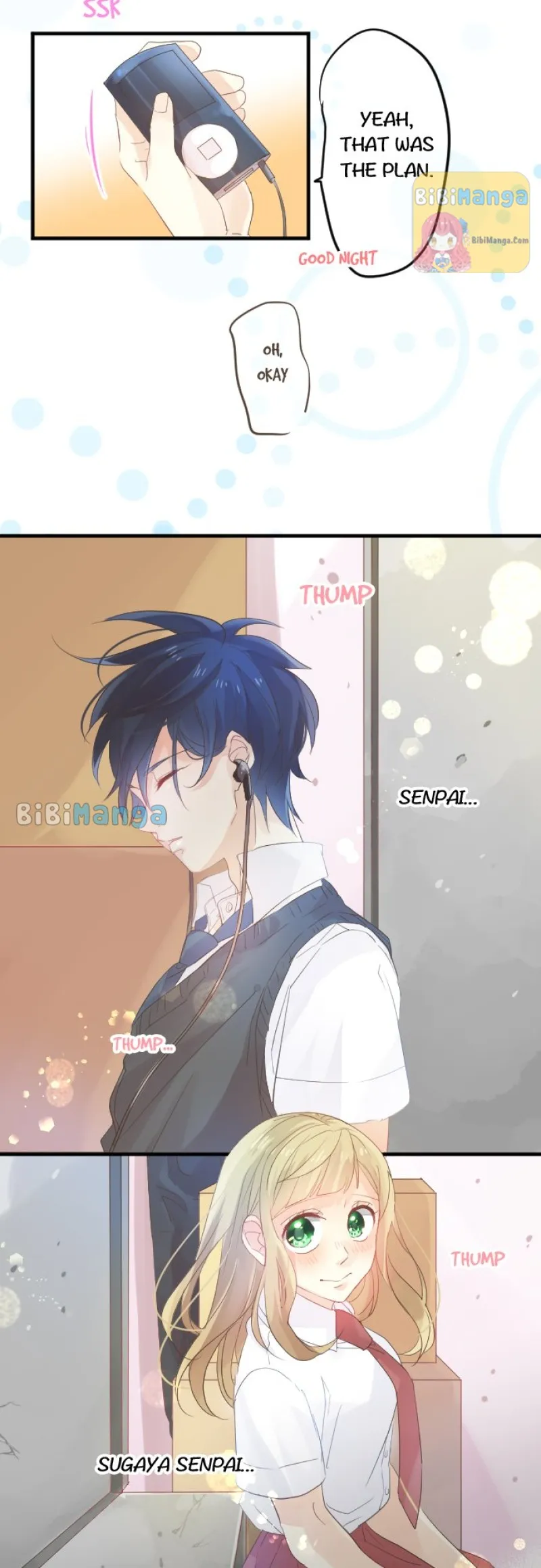 Love Hug Chapter 100 Online - página 27
