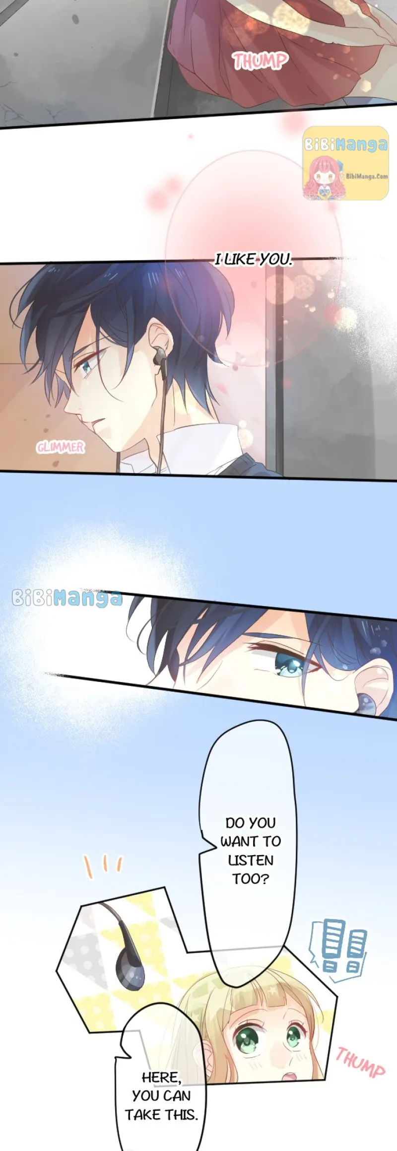 Love Hug Chapter 100 Online - página 28