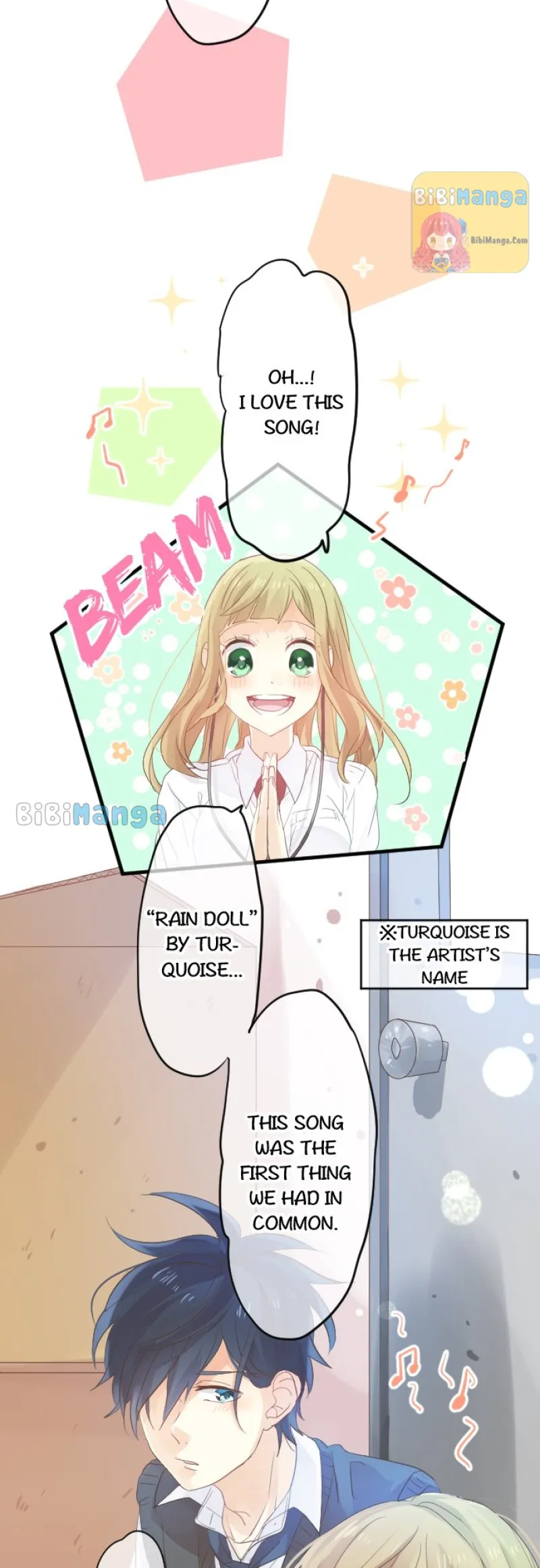 Love Hug Chapter 100 Online - página 29