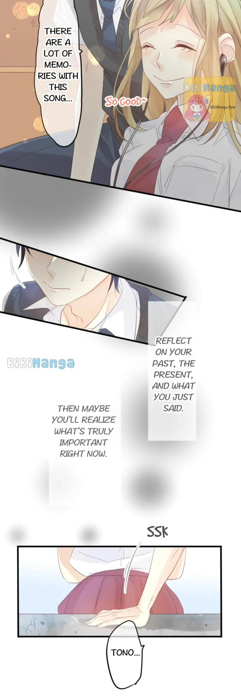 Love Hug Chapter 100 Online - página 30