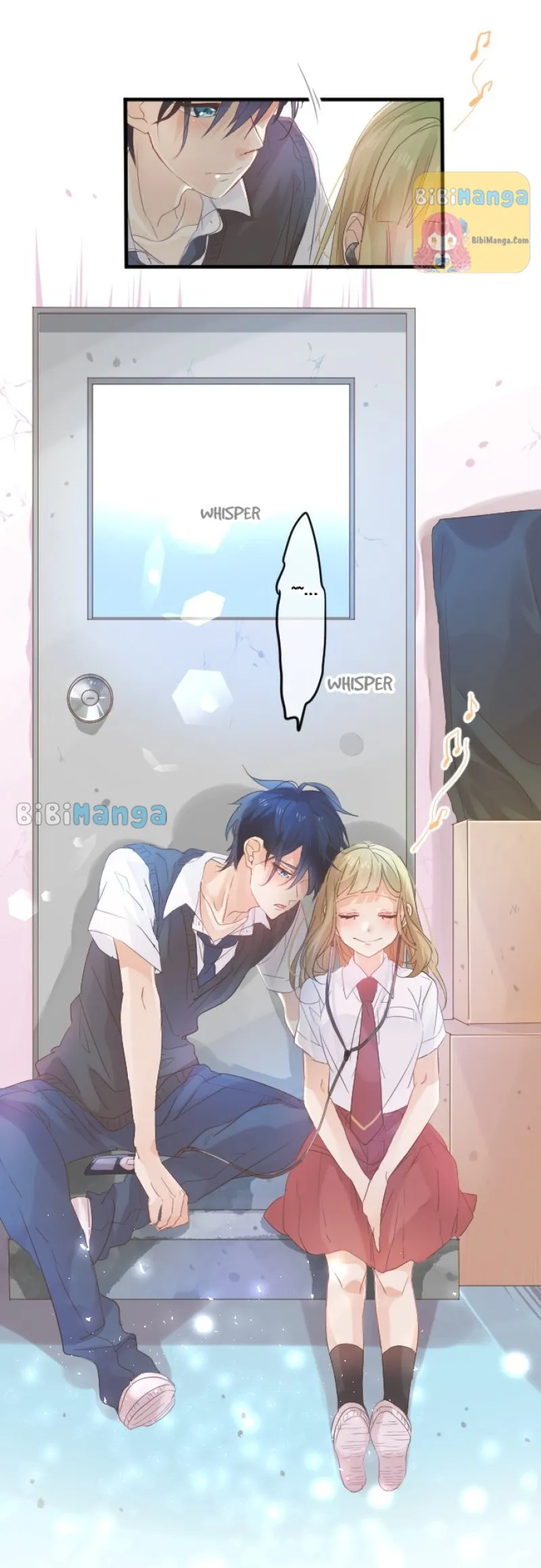 Love Hug Chapter 100 Online - página 31