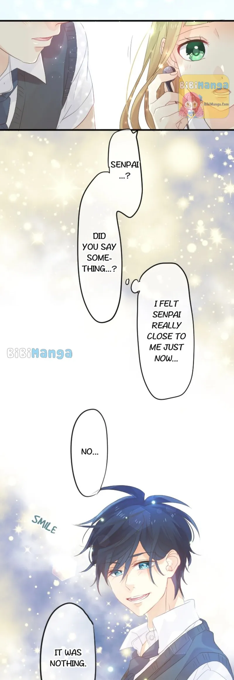 Love Hug Chapter 100 Online - página 32