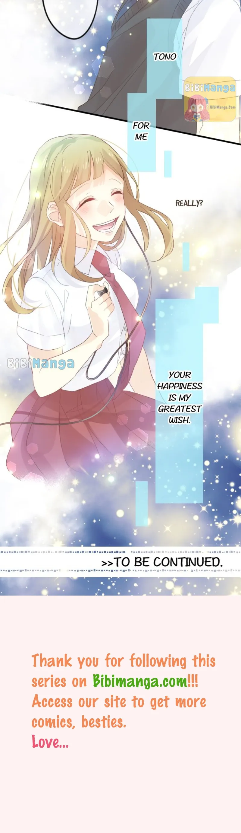 Love Hug Chapter 100 Online - página 33