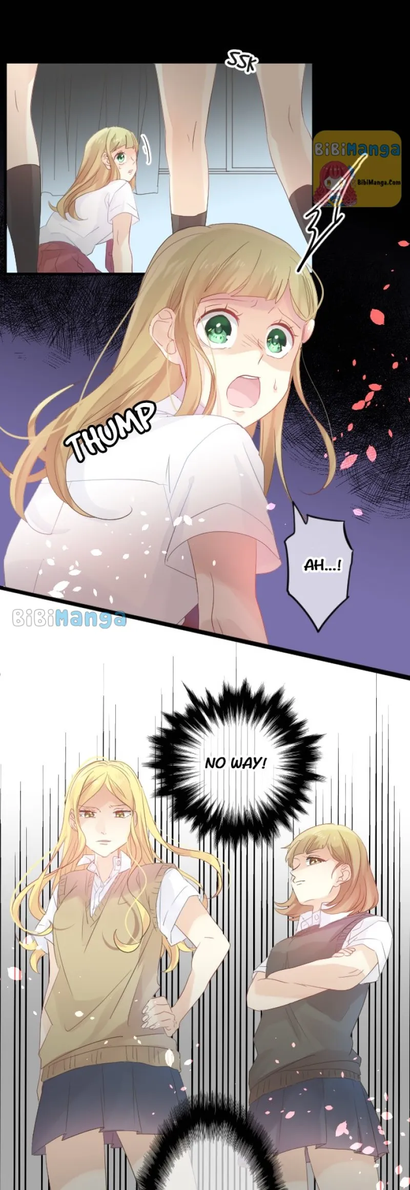 Love Hug Chapter 104 Online - página 3