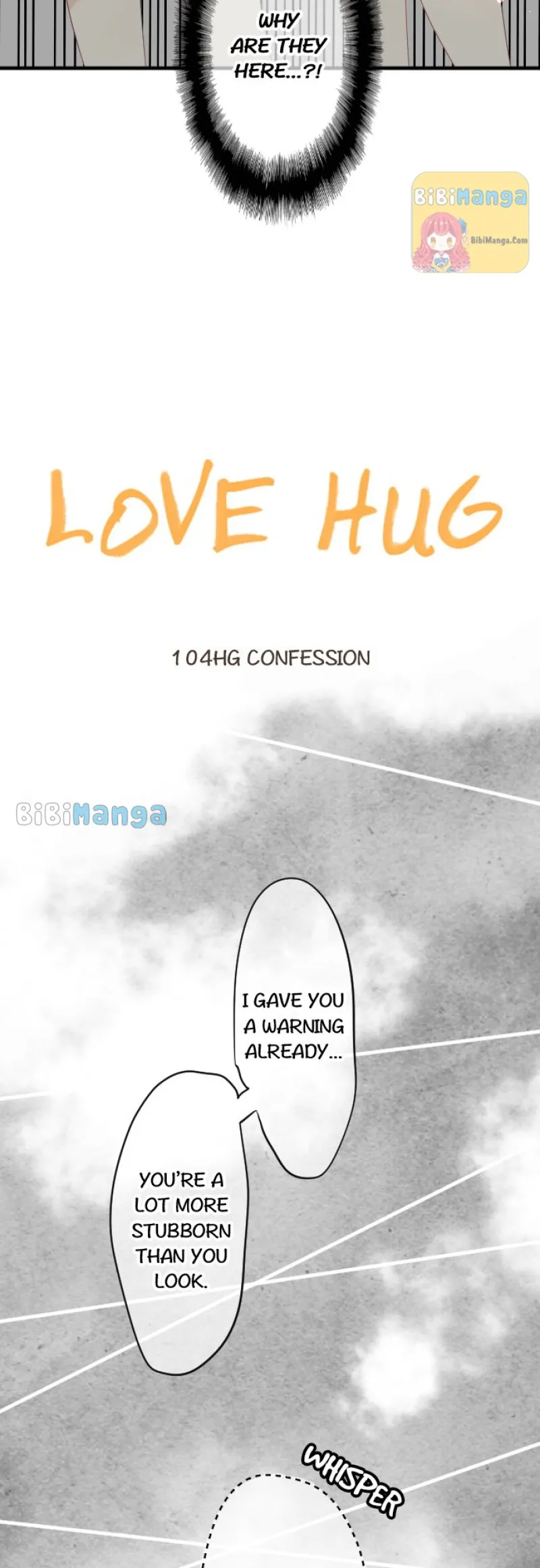 Love Hug Chapter 104 Online - página 4