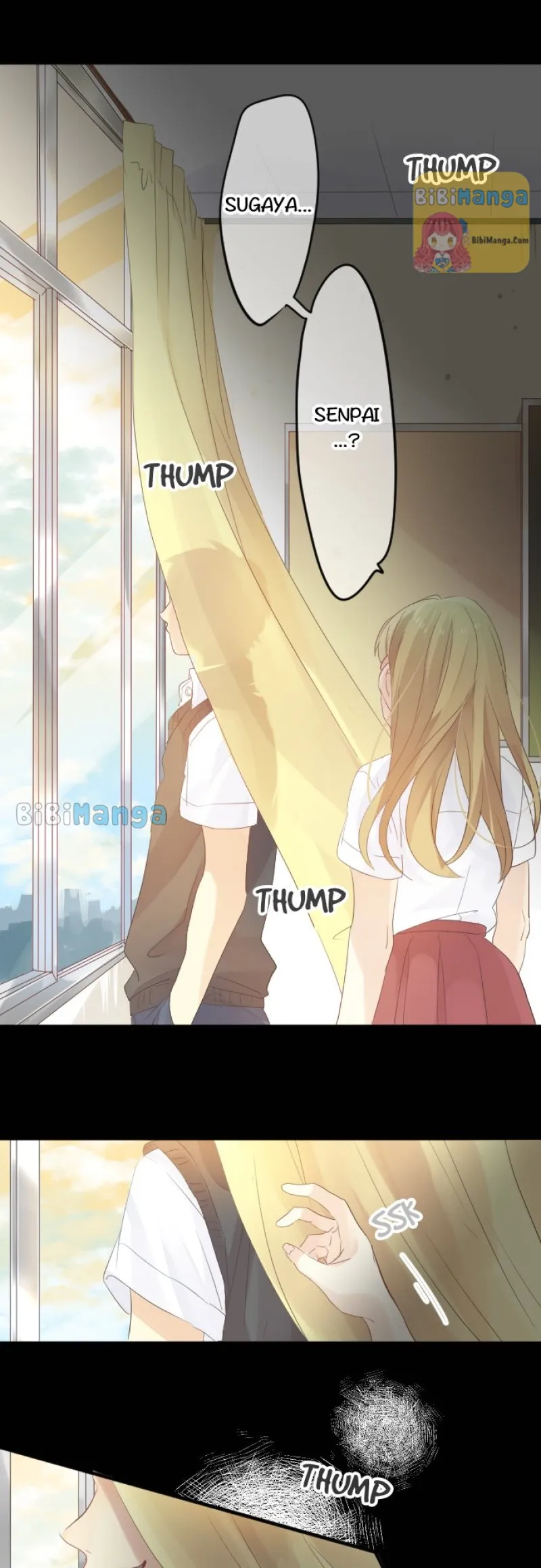 Love Hug Chapter 104 Online - página 9