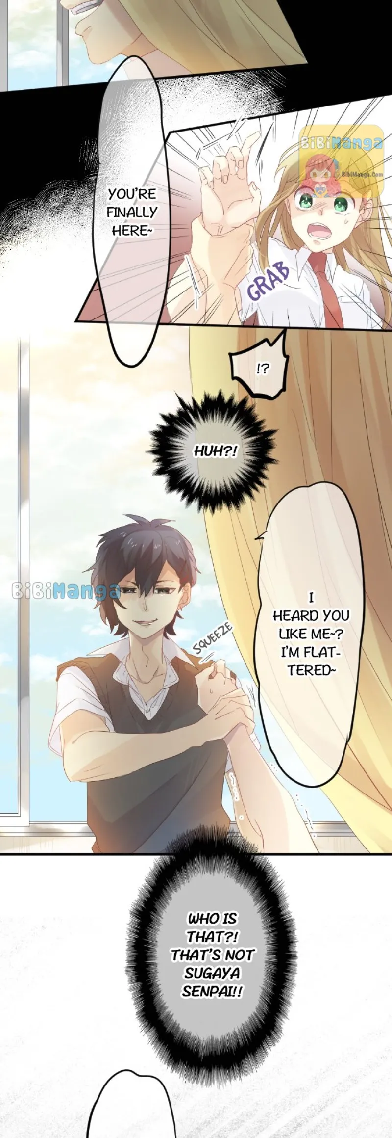 Love Hug Chapter 104 Online - página 10