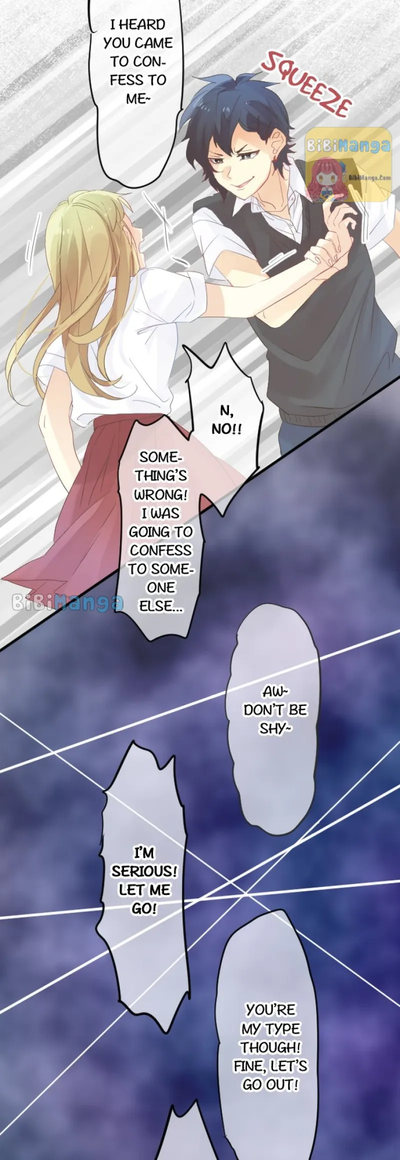 Love Hug Chapter 104 Online - página 11