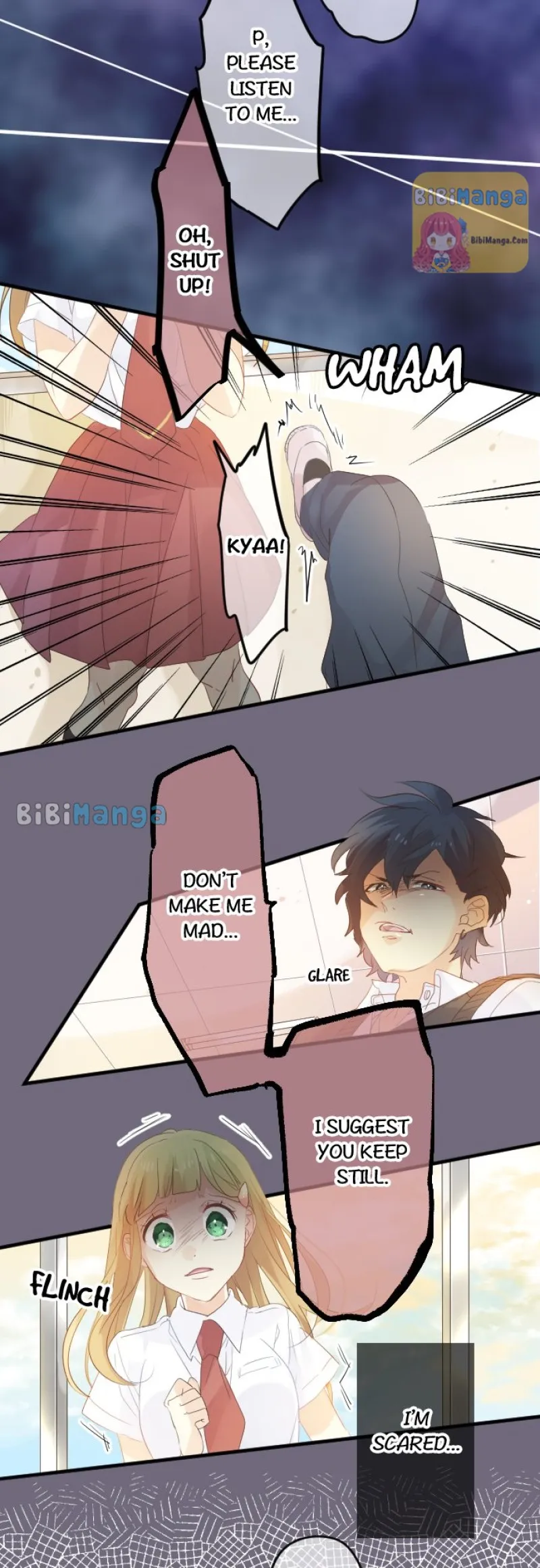 Love Hug Chapter 104 Online - página 12
