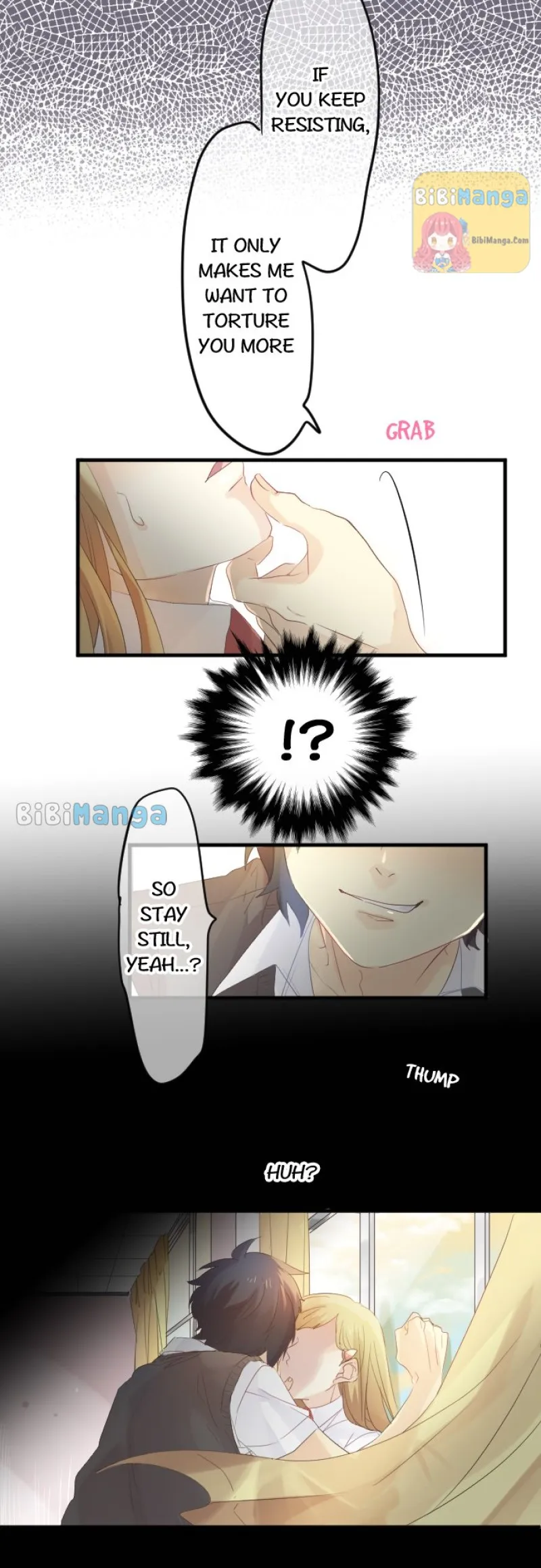 Love Hug Chapter 104 Online - página 13