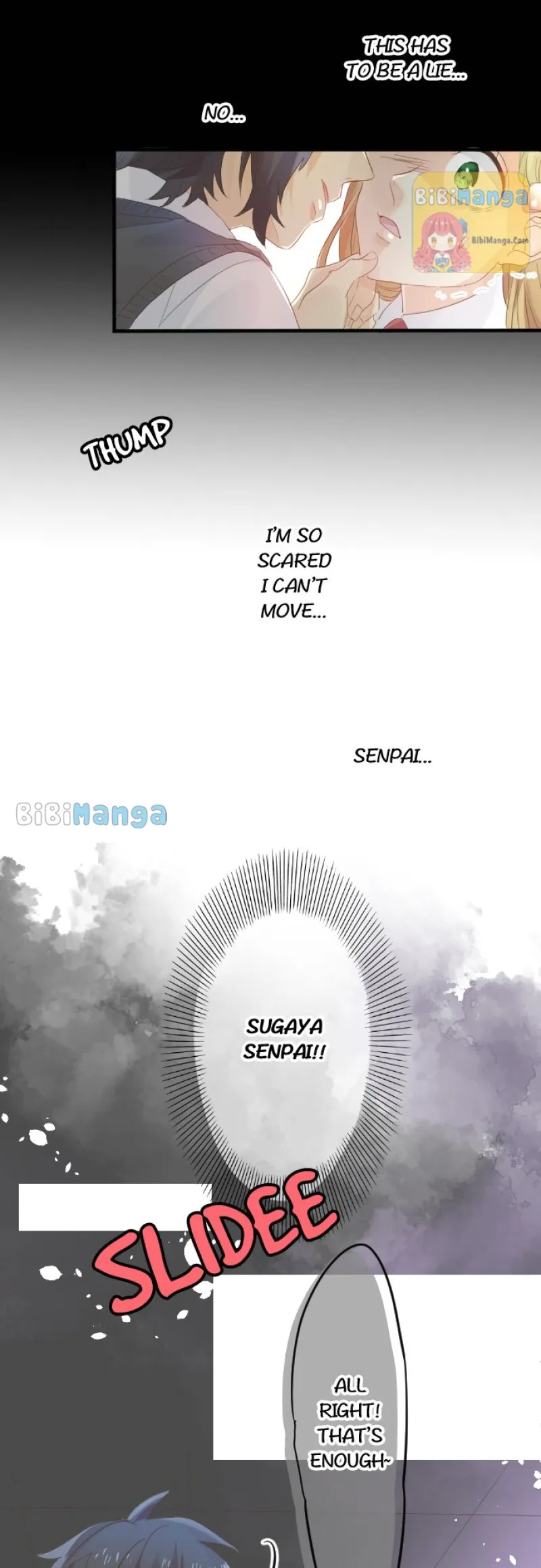 Love Hug Chapter 104 Online - página 14