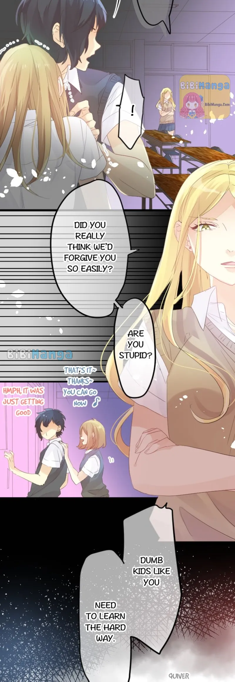 Love Hug Chapter 104 Online - página 15