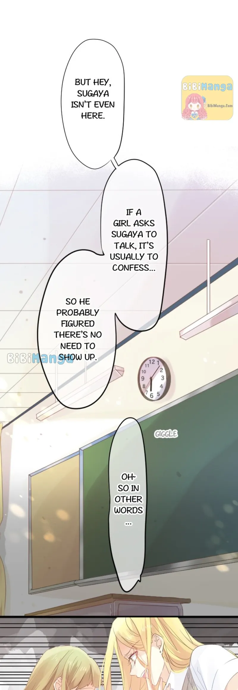 Love Hug Chapter 104 Online - página 17