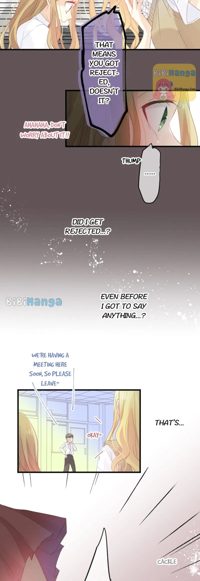 Love Hug Chapter 104 Online - página 18