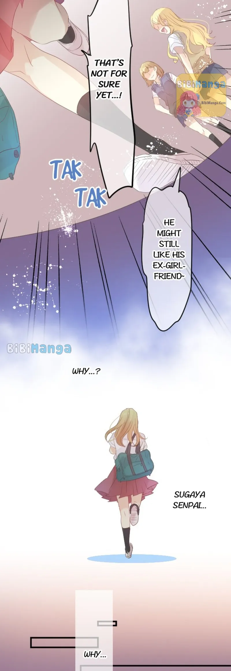 Love Hug Chapter 104 Online - página 19