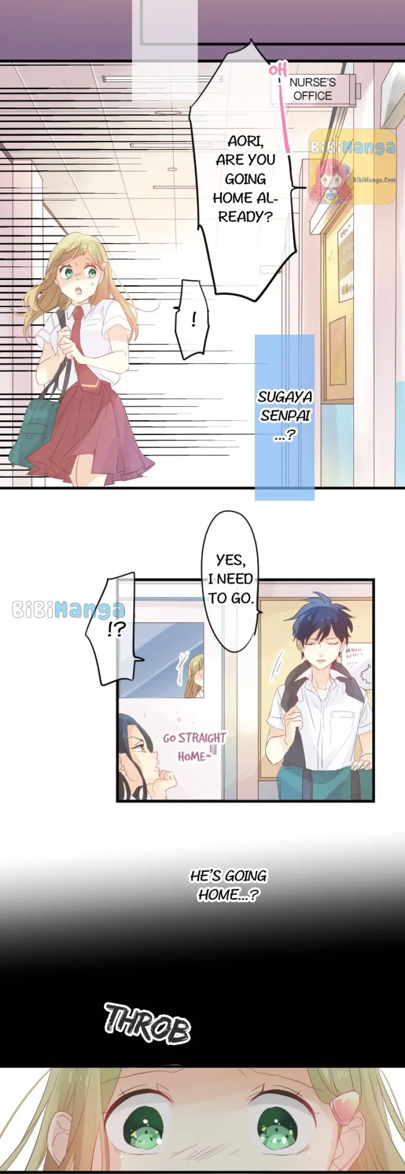 Love Hug Chapter 104 Online - página 20