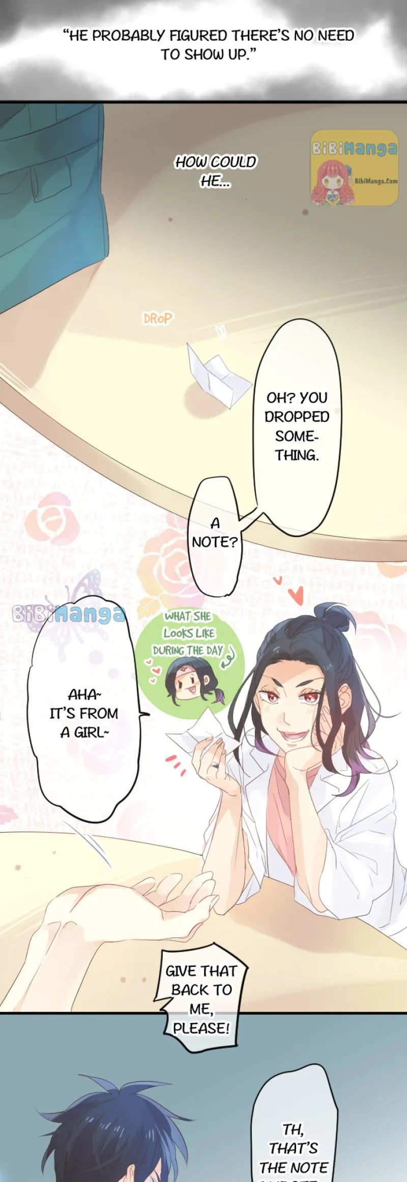 Love Hug Chapter 104 Online - página 21