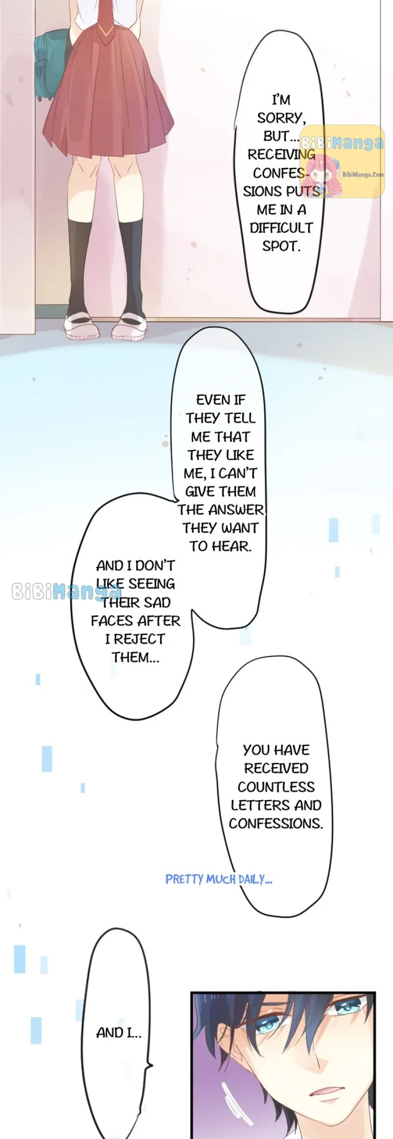 Love Hug Chapter 104 Online - página 23