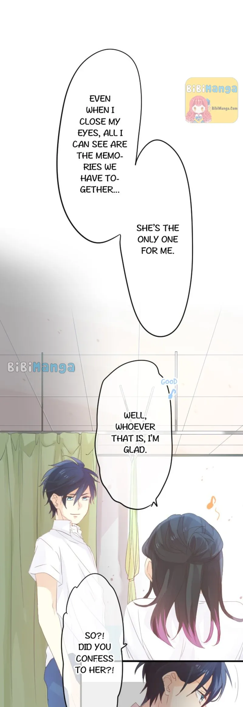Love Hug Chapter 104 Online - página 25