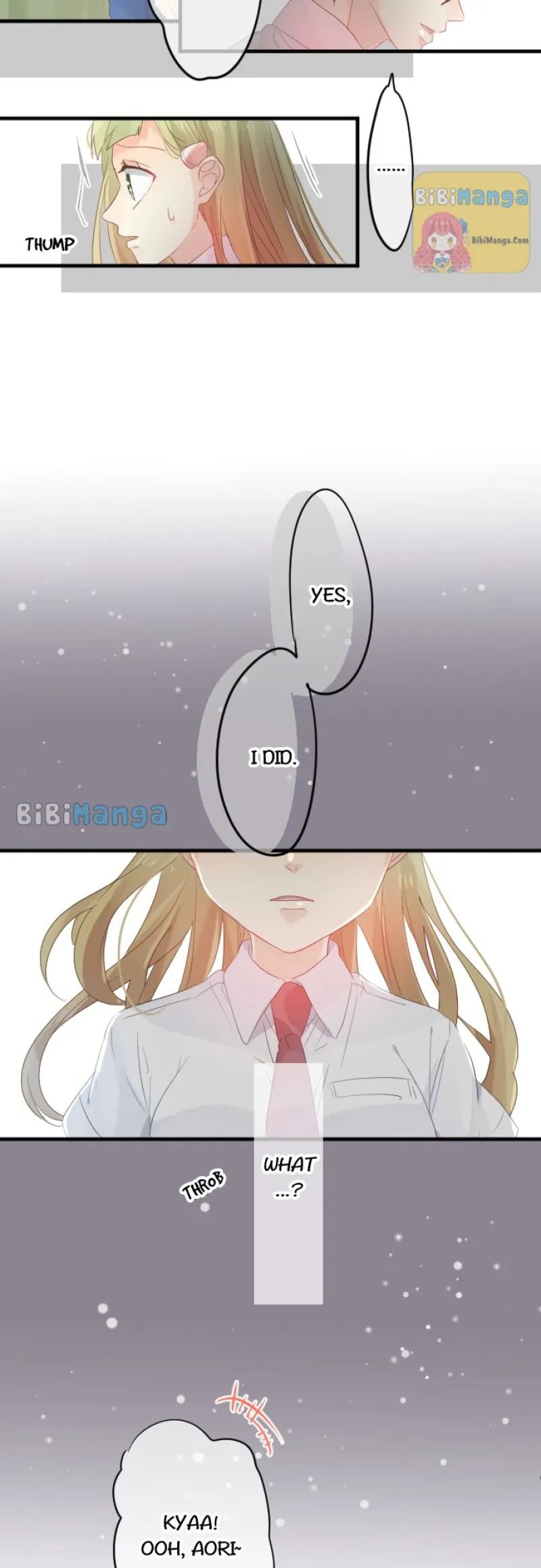 Love Hug Chapter 104 Online - página 26