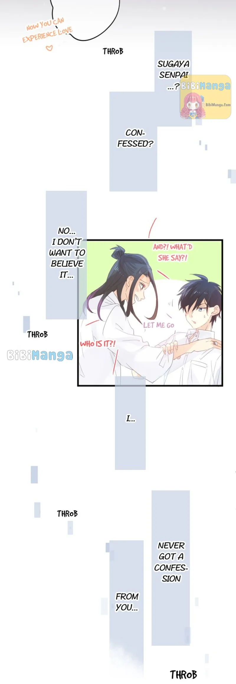 Love Hug Chapter 104 Online - página 27