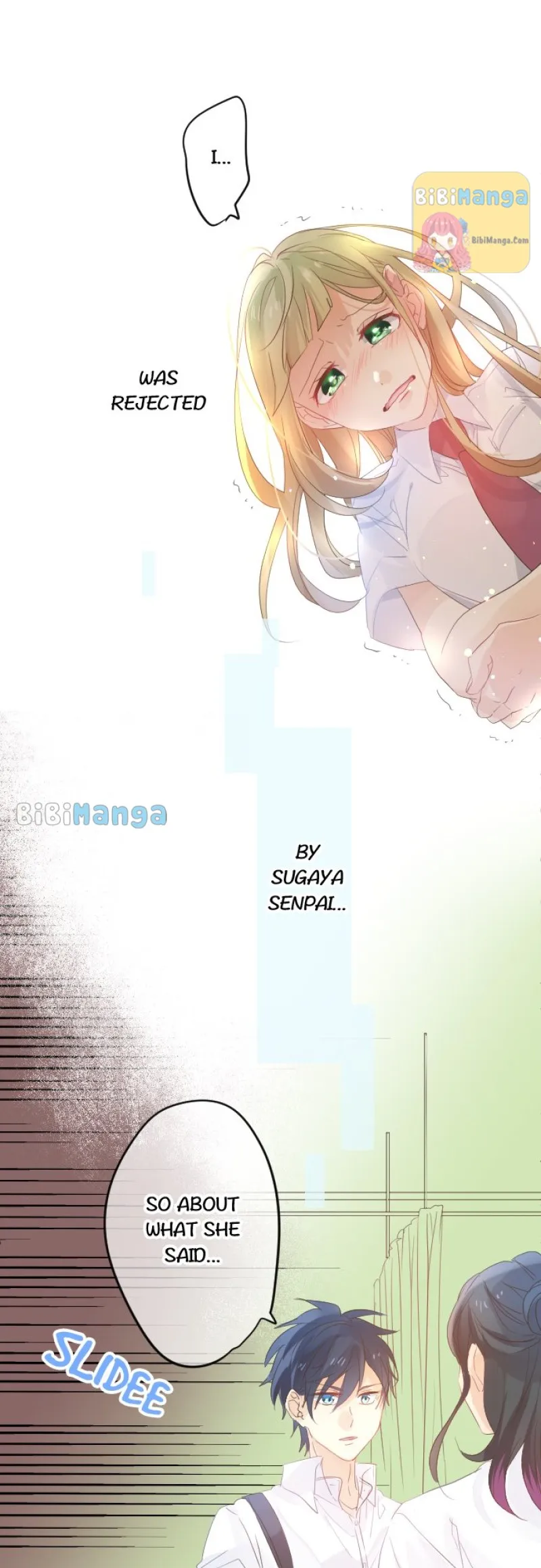 Love Hug Chapter 104 Online - página 29