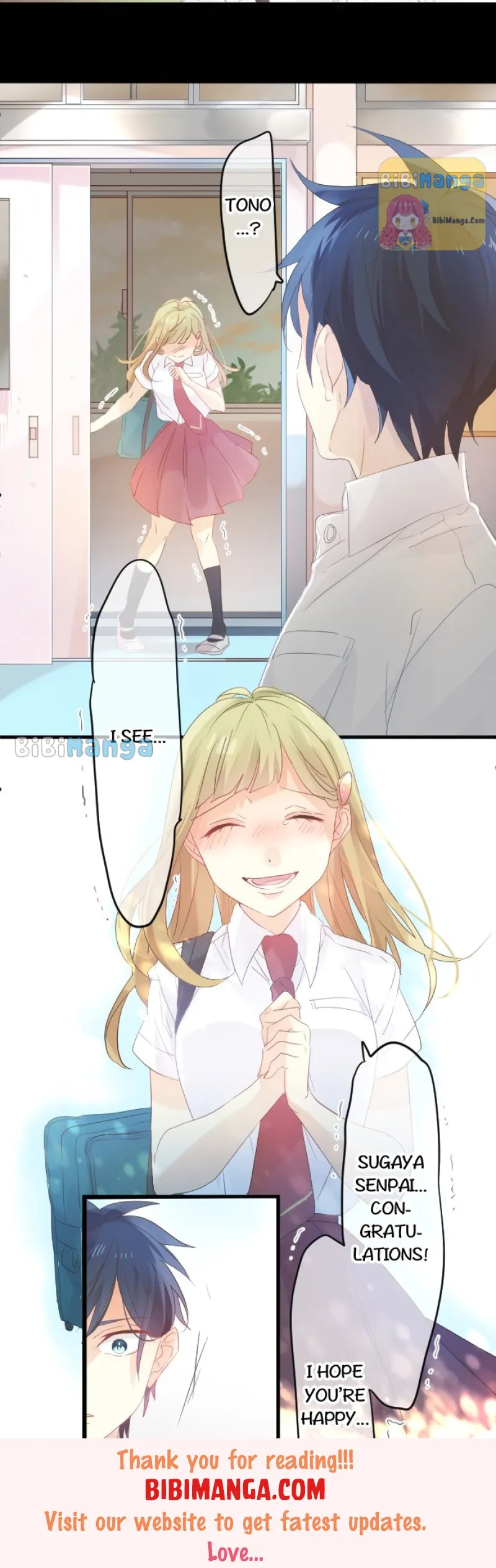 Love Hug Chapter 104 Online - página 30